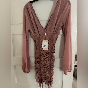 Size xsmall tiger mist dress BNWT